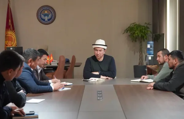 "Береке дан" ун заводу  өндүрүшүн кеңейтет