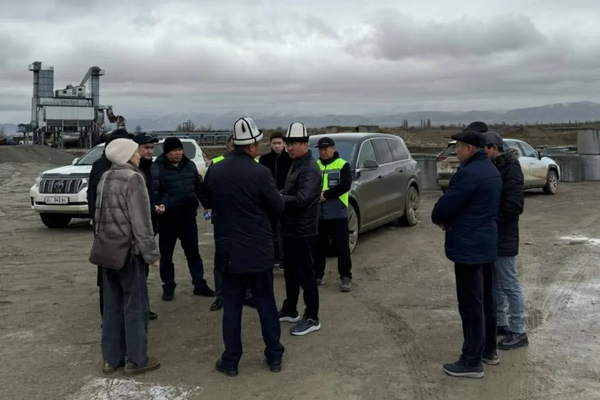 Суусамыр – Талас – Тараз жолун реконструкциялоо иштери башталат