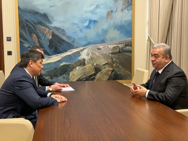 Тажикстан, Кыргызстан пахтаны кайра иштетүүнү өнүктүрүүнү макулдашты