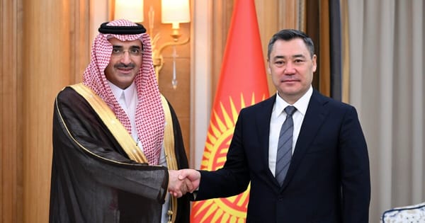 Сауд Арабиясы Кыргызстанга мектептерди куруу үчүн 50 млн доллар жеңилдетилген насыя берет