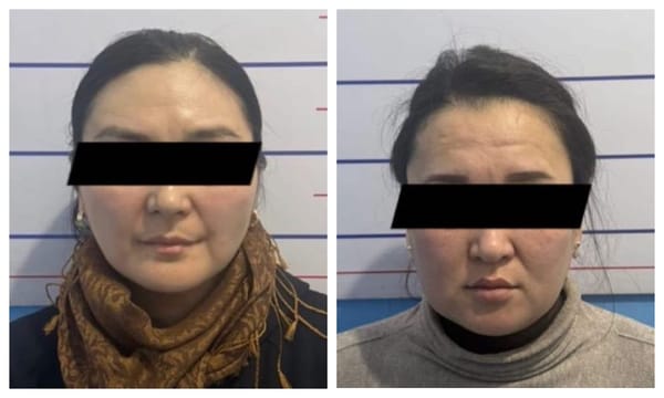 Соода борборунан 36 млн сомдук зер буюмдуарын алдап алып кеткендер кармалды