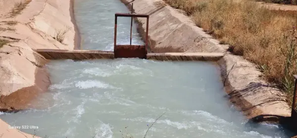 Э.Акунбеков: Кыргызстанда сугат жерлердин жалпы аянты 1 млн 23 миң гектарга жетти