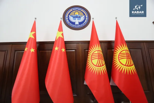 Кыргызстандын 8 ишканасы Кытайга товар экспорттоого уруксат алды