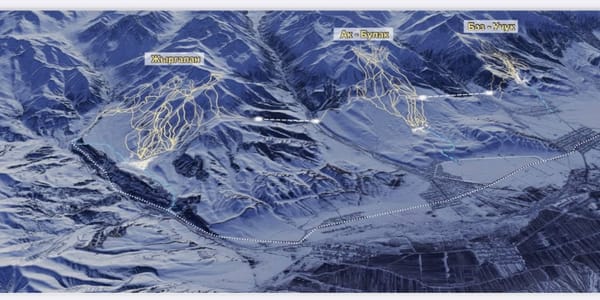 С.Жапаров: Быйыл "Ала-Тоо Резорт" тоо-лыжа базасы иштеп баштайт