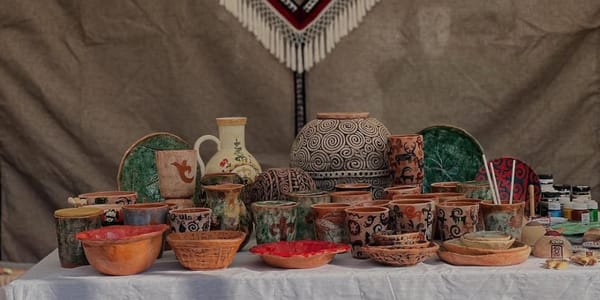 Дизайнерлердин V республикалык көргөзмөсү өтөт