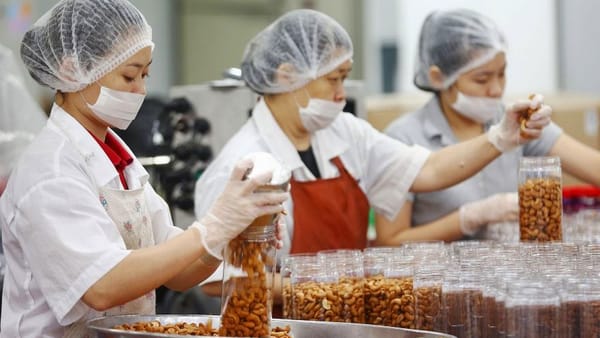 Январ айында Кыргызстанда тамак-аш азыктарын өндүрүүнүн көлөмү 5,5 млрд сомду түздү