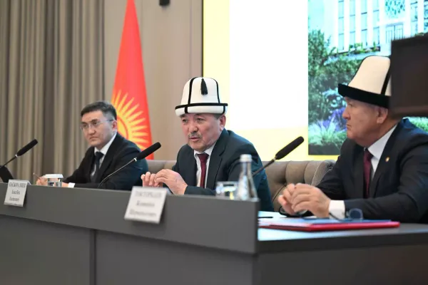 Өткөн жылы Кыргызстан боюнча эң көп каражат – 6,6 млрд сом Ош шаарына бөлүнгөн