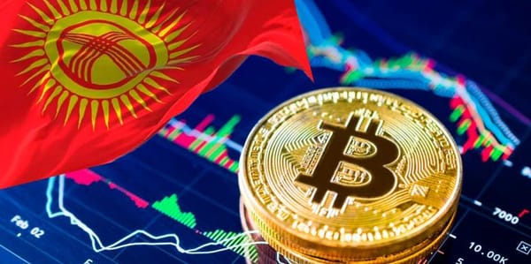 Кыргызстан криптовалюта рыногунун жүгүртүүсү 31 млрд доллардан ашты