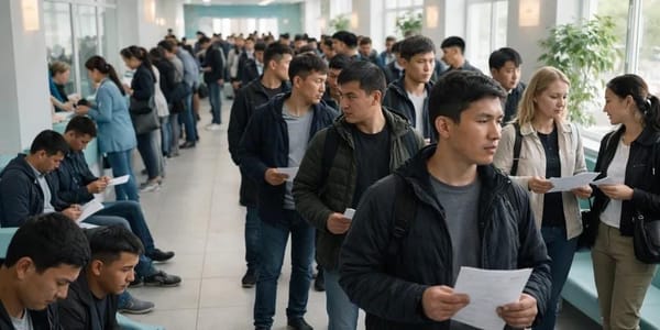 Чет өлкөгө ишке орноштуруучу мыйзамдуу агенттиктердин тизмеси жаңыланды