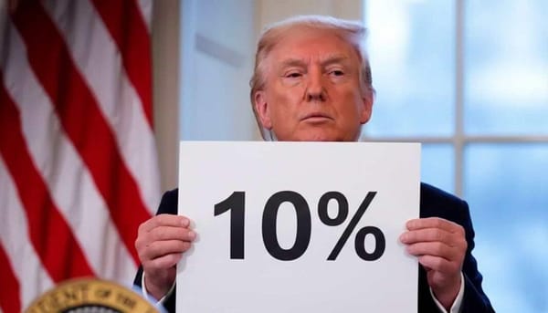 Д.Трамп бардык өлкөлөргө 10% кошумча бажы төлөмүн киргизгенин билдирди