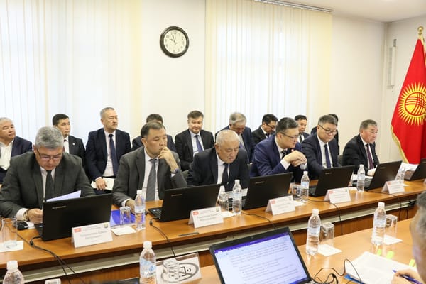 Дене тарбия жана спорт системасында 4 416 миң сомдук финансылык, 25 331 миң сомдук жол жоболук мыйзам бузуулар аныкталды