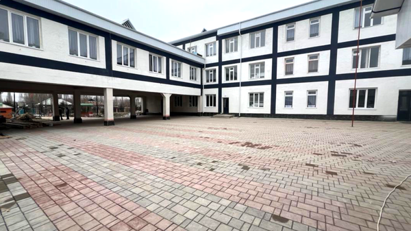 Кара-Суудагы мектеп 37 жылдан кийин капиталдык оңдоодон өттү