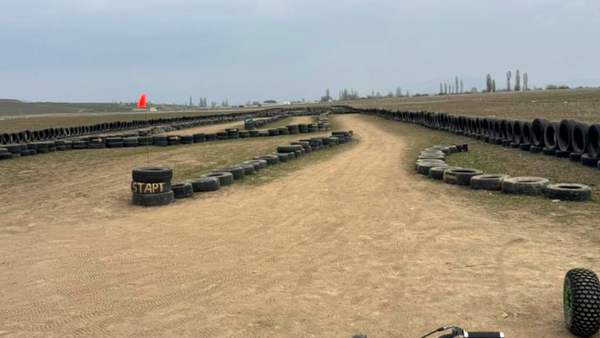 Чүйдө мыйзамсыз иштеген багги-картинг жабылды