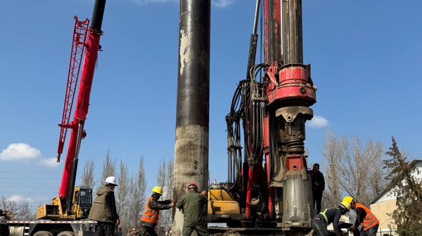 Бишкектеги айрым мектептер өзгөчө инженердик ыкмалар менен курулууда