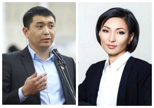 "Кыргызнефтьгаз" иши боюнча экс-депутат Н.Нишанов, Н. Айдарова убактылуу кармоочу жайга киргизилди