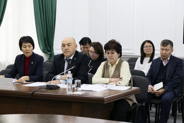 Эмгек, социалдык камсыздоо жана миграция министрлигинде 36 млн 560 миң сомдук финансылык бузуулар аныкталды