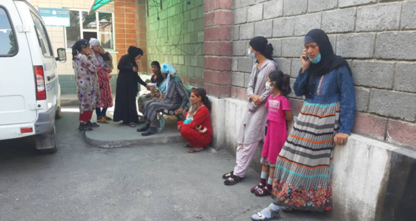 Адамдарды кайырчылыкка тарткандарга 20 миң сом айып пул салынат