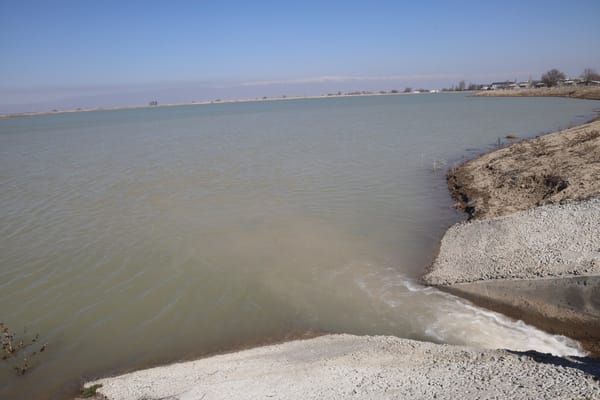 "Туз" БДРи оңдолсо 2400 гектар жер сугат суусу менен камсыз болот