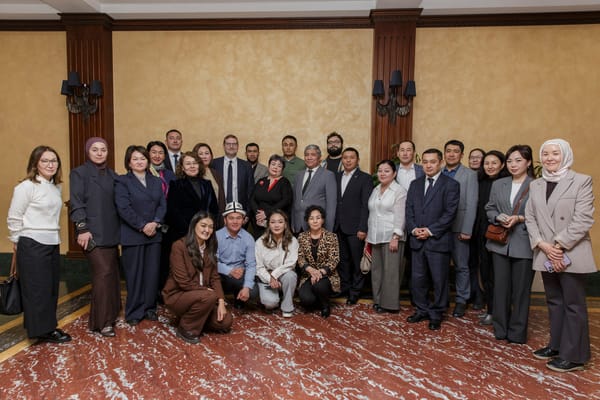 Бишкекте ЭМУнун “1+1” пилоттук программасынын жыйынтыктары чыгарылды