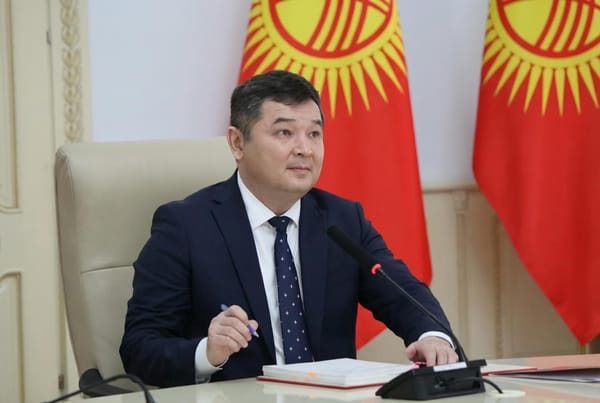 Кыргызстан менен Гонконг салык боюнча макулдашууга кол коюшту