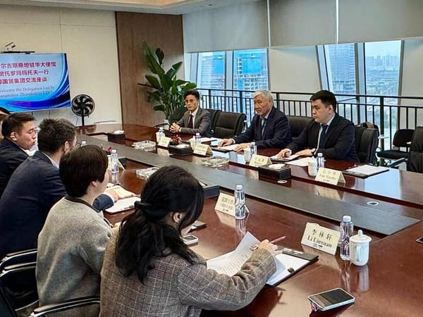 Кыргызстан Кытайга экологиялык таза продукция экспорттоону көбөйтөт