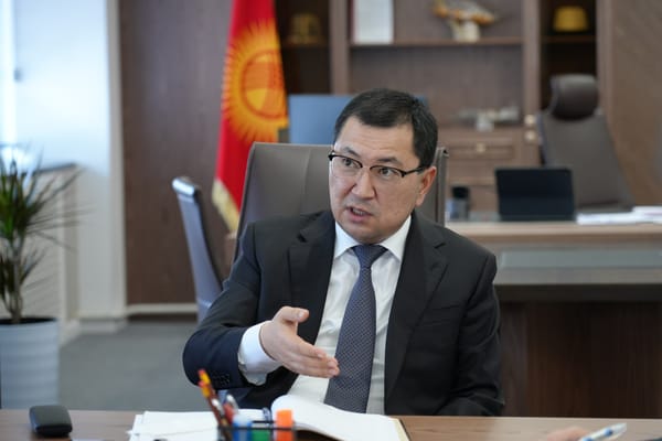 Э.Акунбеков: Эттин баасын турукташтыруу үчүн эт кластери түзүлөт