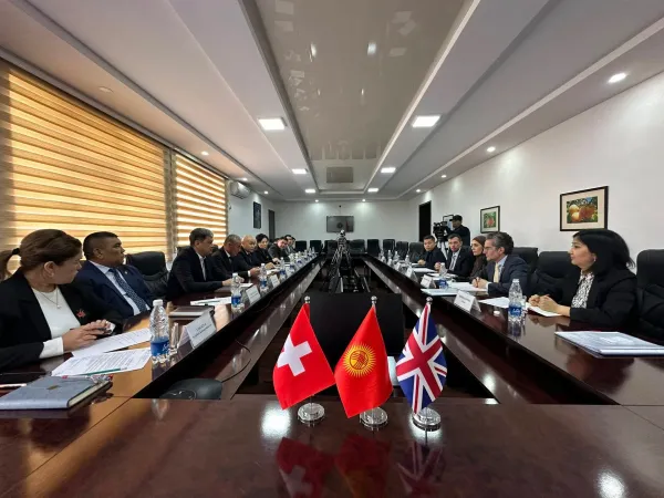 Баткенде жеке ишкерлердин 30%дан ашыгын аялдар түзөт