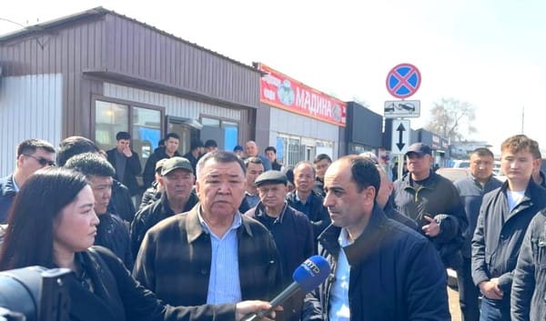 Бишкекте Кожевенная көчөсү капиталдык оңдоого жабылат