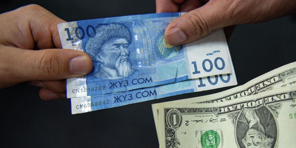 Улуттук банк 3 акча алмаштыруучу жайга айып пул салды