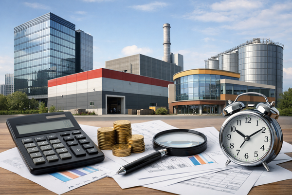 Салык кызматы турак эмес мүлк салыгын төлөө мөөнөттөрүн эскертти