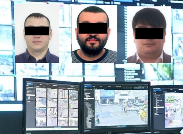 Кыргызстанда Интерпол издеп жаткан 3 жаран кармалды