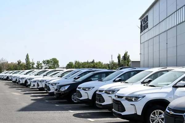 Автоунаа алуу үчүн 4% жана 8% менен жеңилдетилген насыялар сунушталууда