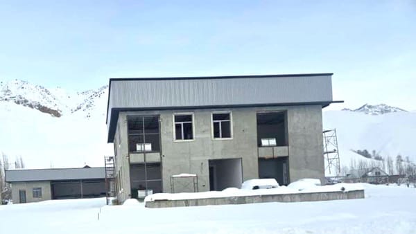 Аксы жана Токтогул РЭТтерине жаңы имарат курууга 16 млн сом каралды