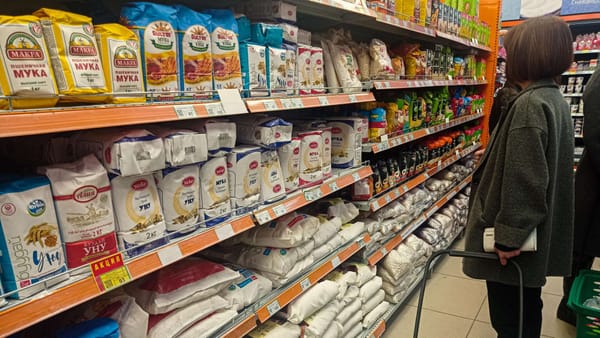 Кыргызстанда инфляцияга азык-түлүк баалары түрткү болууда