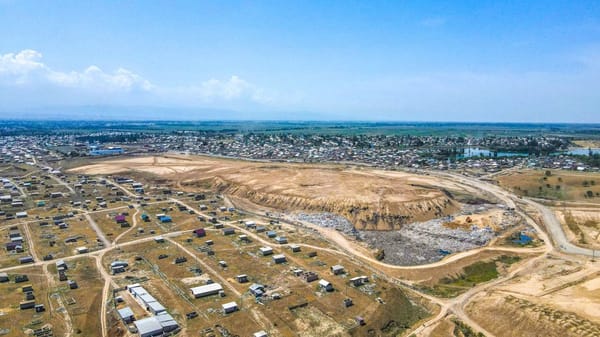 Бишкекте таштанды полигондорун жабуу пландалууда