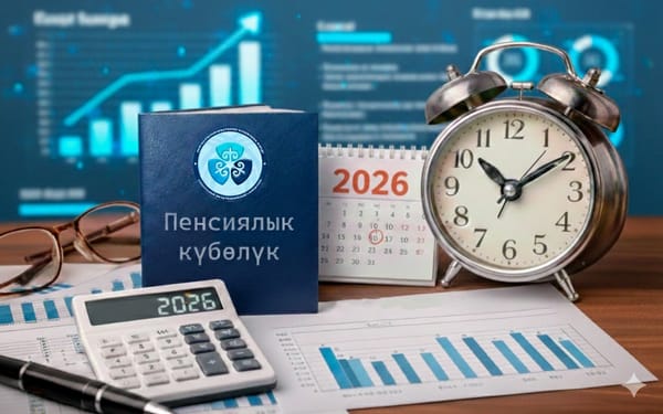 Социалдык фонд январь-февралда 9194 пенсиялык ишти карады