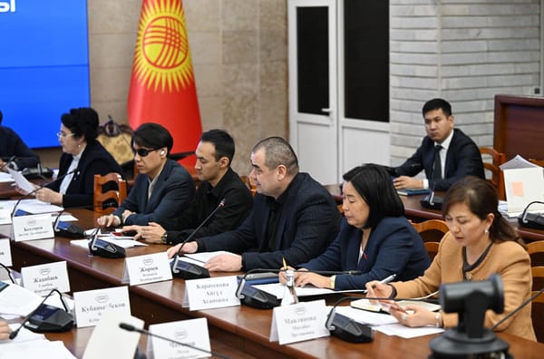 Ош шаарынын жолдорун жакшыртуу жөнүндө макулдашуу колдоого ээ болду