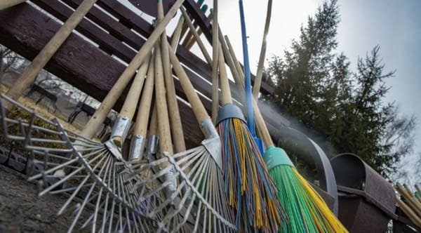 Бишкекте көрктөндүрүү жана тазалоо боюнча эки айлык ишембилик жарыяланды