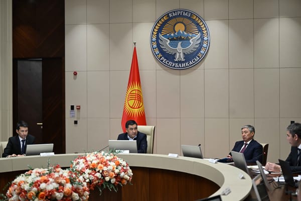 Инфляцияны көзөмөлдөө маселеси Министрлер Кабинетинде талкууланды