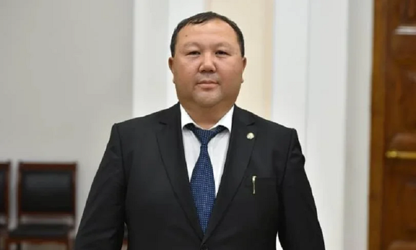 Токмок шаарынын жаңы мэри дайындалды