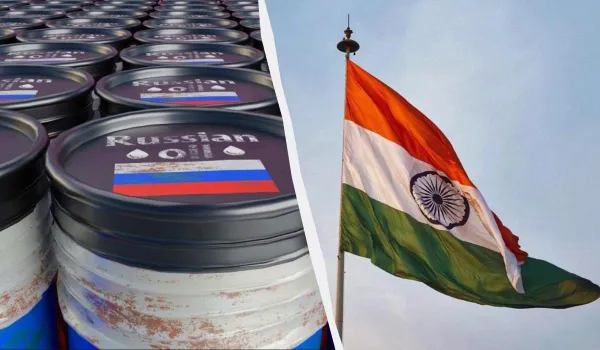 АКШ Индияга россиялык мунайды убактылуу алууга уруксат берди