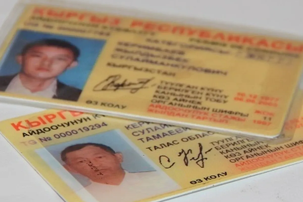 Айдоочулук күбөлүктү акысыз алмаштыруу мөөнөтү 31-мартта аяктайт