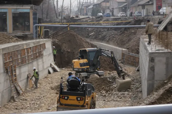 Ошто курулуп жаткан отуздай объектинин биринин да тийиштүү документи жок – Нурдан Орунтаев