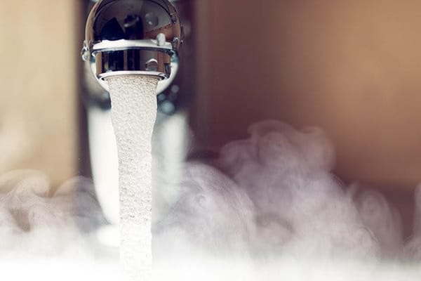 Бишкек шаарында ысык сууга болгон төлөм кымбаттады