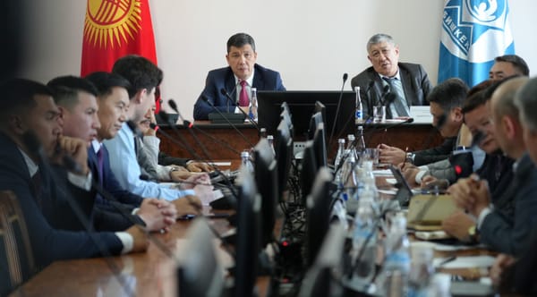 Бишкекте “акылдуу” көчө жарыктандыруу долбоору ишке кире баштады