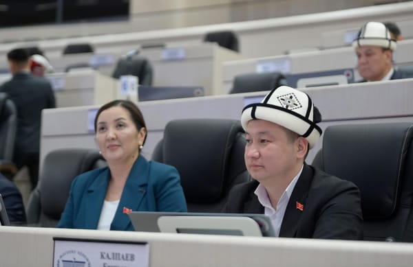 ЖКда чек арадагы эки өткөрүү пунктунун макамын өзгөртүү сунушу колдоо тапты