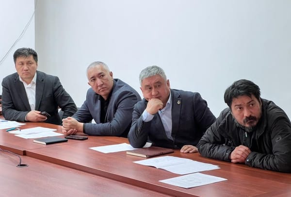 Ош-Сити IT-шаарчасынын долбоору боюнча жол картасы иштелип чыгат