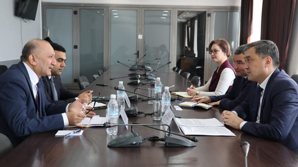 Кыргызстан менен Өзбекстан эмгек миграциясы боюнча кызматташтыкты кеңейтет