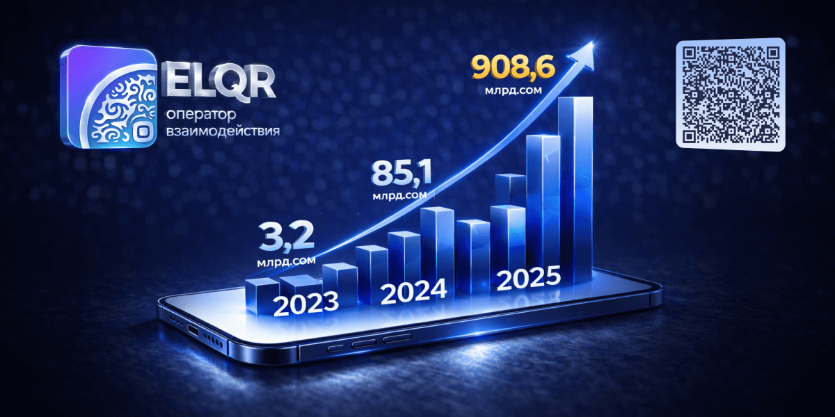 ELQR 6 жылдын ичинде Кыргызстандын төлөм рыногун кандайча өзгөрттү