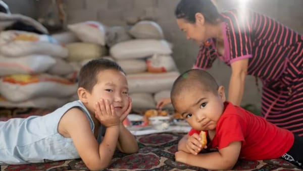 Баланын өнүгүүсүнө салынган 1 доллар 13 доллар болуп кайтып келиши мүмкүн-ЮНИСЕФ